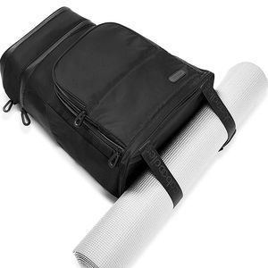 Caboodles Active by Simone Biles Yoga Gym Backpack